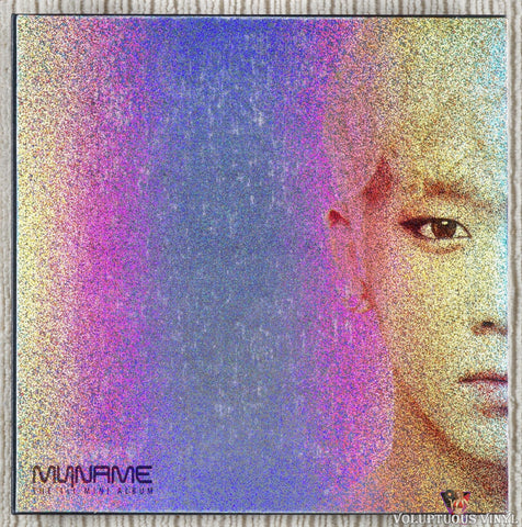 Myname – Baby I'm Sorry CD front cover