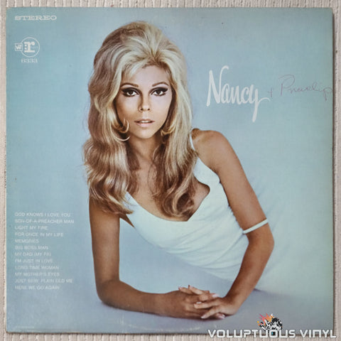 Nancy Sinatra – Nancy (1969) Stereo
