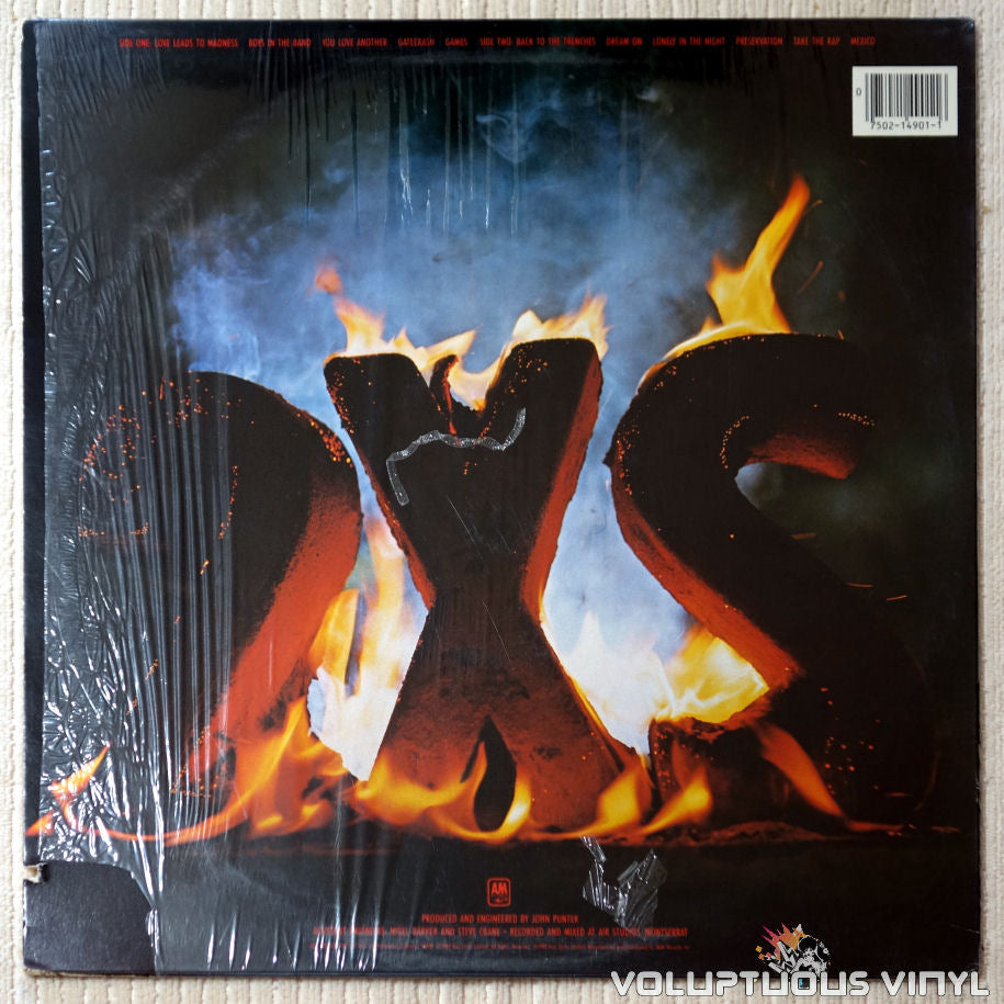 Nazareth – 2XS LP - 洋楽