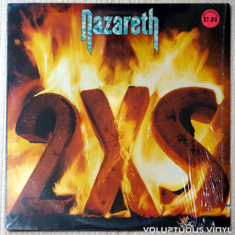 Nazareth – 2XS (1982)