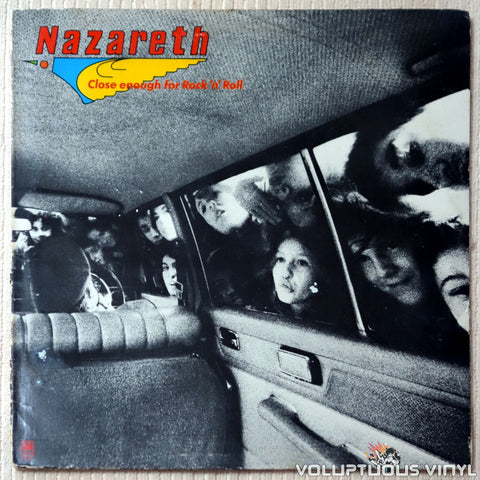 Nazareth – Close Enough For Rock 'N' Roll (1976)