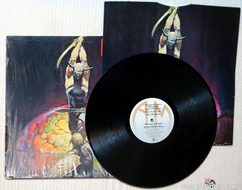 Nazareth – Expect No Mercy - Vinyl Record