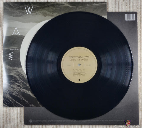 NEEDTOBREATHE ‎– Rivers In The Wasteland vinyl record