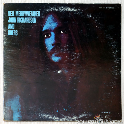 Neil Merryweather, John Richardson And Boers – Neil Merryweather, John ...
