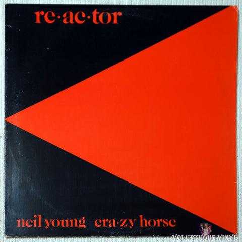 Neil Young & Crazy Horse – Reactor (1981)