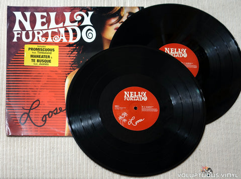 Nelly Furtado ‎– Loose - Vinyl Record