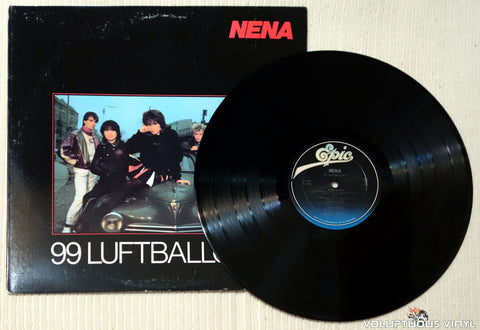Nena ‎– 99 Luftballons - Vinyl Record