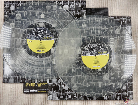 New Found Glory ‎– Kill It Live vinyl record