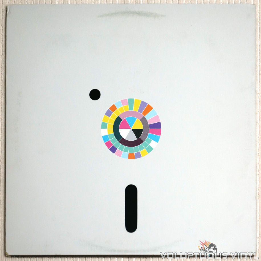 New Order – Power, Corruption & Lies (1983) Vinyl, LP, Album
