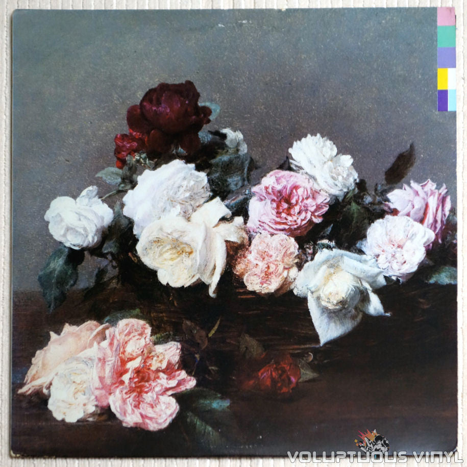 New Order – Power, Corruption & Lies (1983) Vinyl, LP, Album 