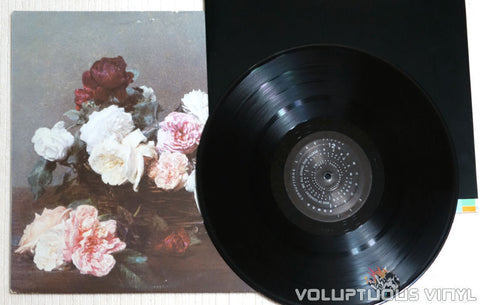 New Order ‎– Power, Corruption & Lies - Vinyl Record