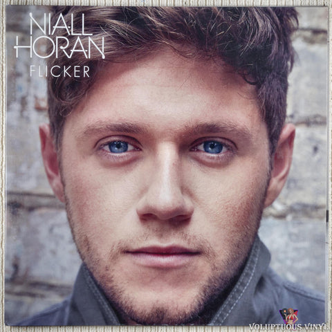Niall Horan – Flicker vinyl record front cover