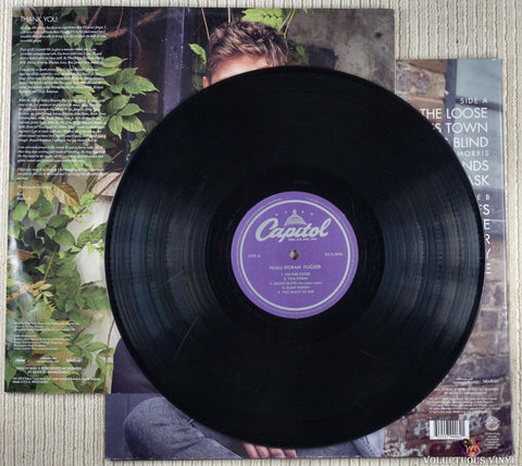 Niall Horan – Flicker vinyl record