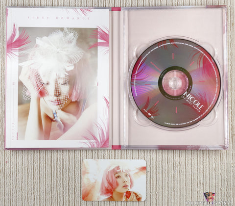 Nicole – First Romance CD