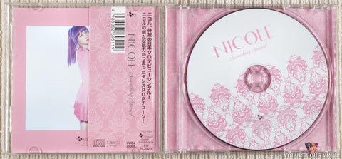 Nicole – Something Special CD 