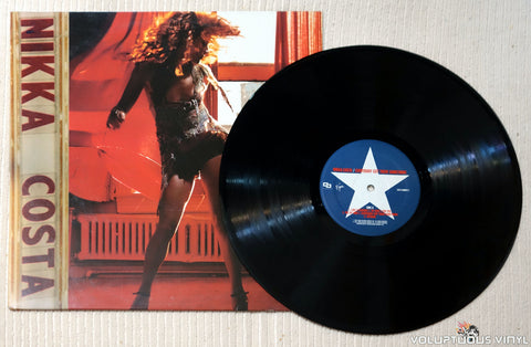 Nikka Costa ‎– Everybody Got Their Something - Vinyl Record
