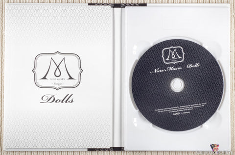 Nine Muses – Dolls CD