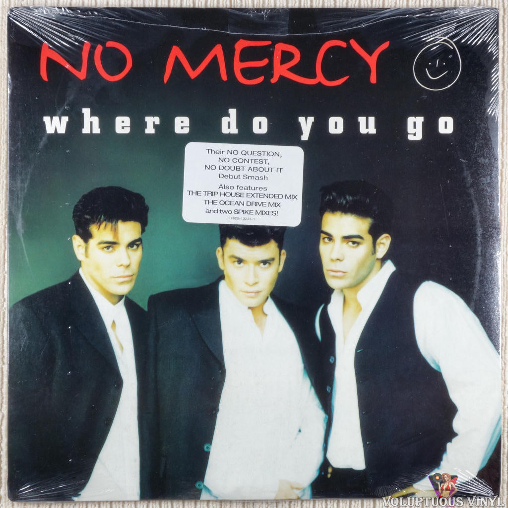 Where do You Go (tradução) - No Mercy - VAGALUME