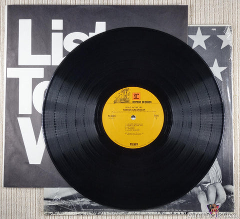Norman Greenbaum – Spirit In The Sky vinyl record