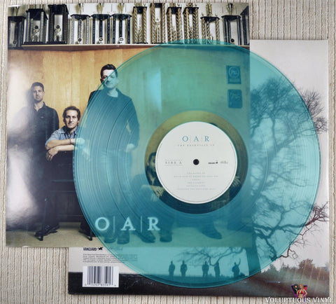 O.A.R. ‎– The Rockville LP vinyl record