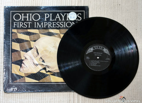 Ohio Players ‎– First Impressions - Vinyl Record