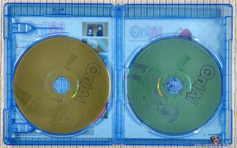 OniAi: Complete Series Blu-ray