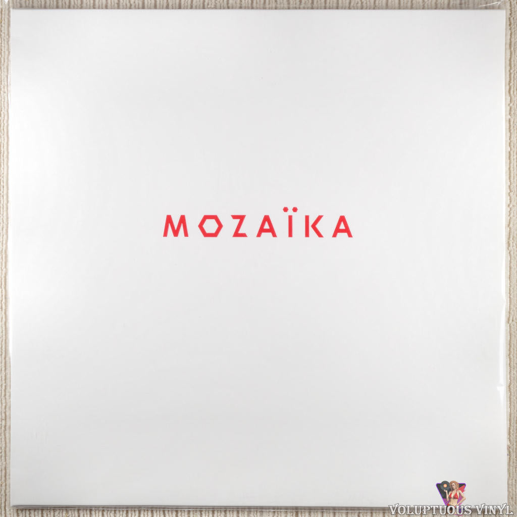 Onuka ‎– Моzаїка (2018) Vinyl, LP, Album, Limited Edition Voluptuous Records