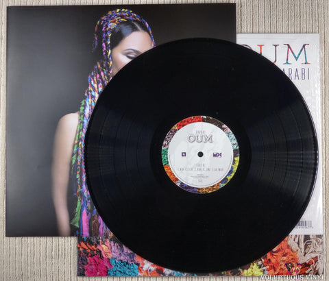 Oum ‎– Zarabi vinyl record