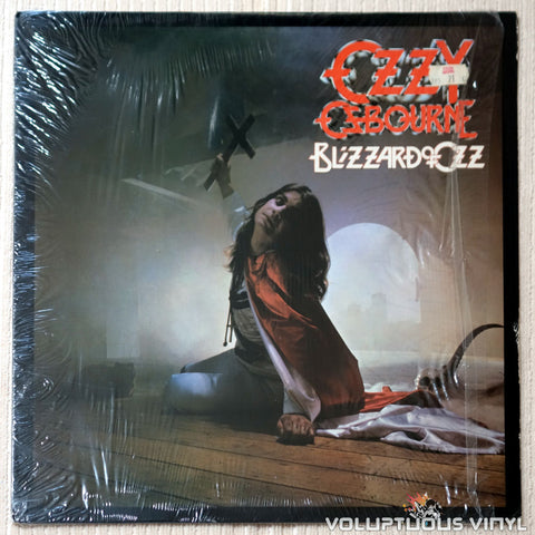 Ozzy Osbourne – Blizzard Of Ozz (1981)