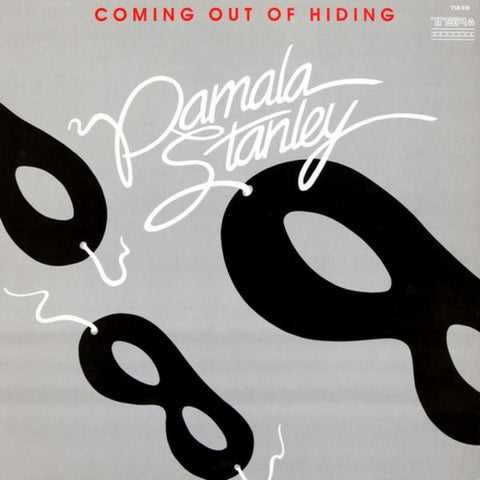 Pamala Stanley – Coming Out Of Hiding (1983) 12" Single
