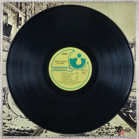 Panama Limited Jug Band – Panama Limited Jug Band vinyl record