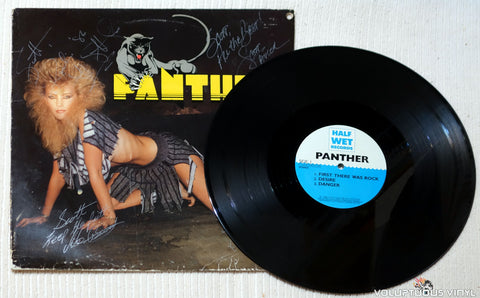 Panther ‎– Panther - Vinyl Record