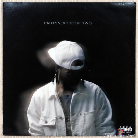 PARTYNEXTDOOR ‎– PARTYNEXTDOOR Two vinyl record front cover