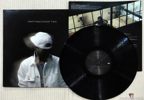 PARTYNEXTDOOR ‎– PARTYNEXTDOOR Two vinyl record
