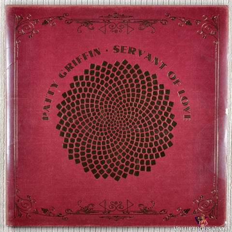 Patty Griffin – Servant Of Love vinyl record front cover
