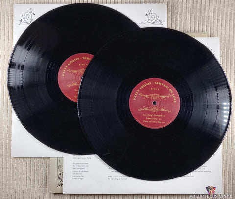 Patty Griffin – Servant Of Love vinyl record