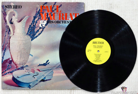 Paul Mauriat And His Orchestra ‎– Paul Mauriat And His Orchestra vinyl record