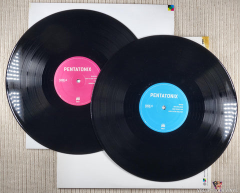 Pentatonix – Pentatonix vinyl record