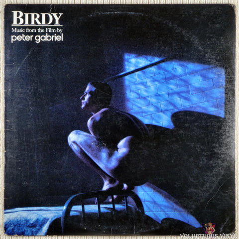 Peter Gabriel ‎– Birdy (1985)