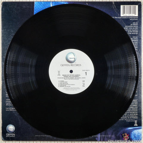 Peter Gabriel ‎– Birdy vinyl record