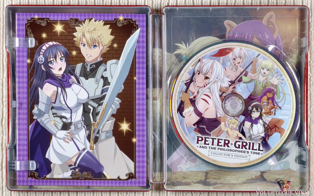 Product Details: Peter Grill & Philosophers Time GN Vol 11