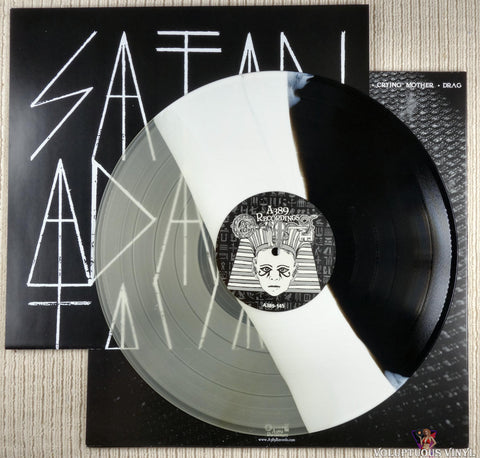 Pharaoh ‎– Negative Everything vinyl record