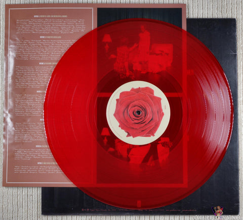 Pierce The Veil ‎– A Flair For The Dramatic vinyl record