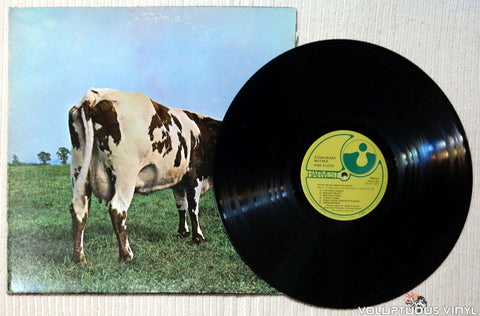 Pink Floyd ‎– Atom Heart Mother vinyl record