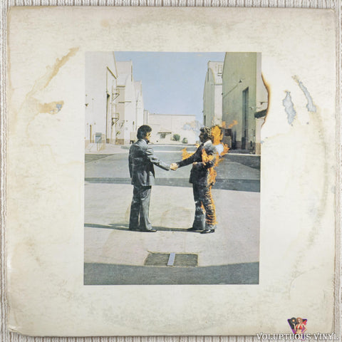 Pink Floyd – Wish You Were Here (1975)