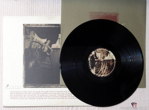 Pixies ‎– Surfer Rosa vinyl record