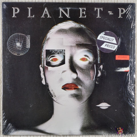 Planet P Project – Planet P Project (1983)
