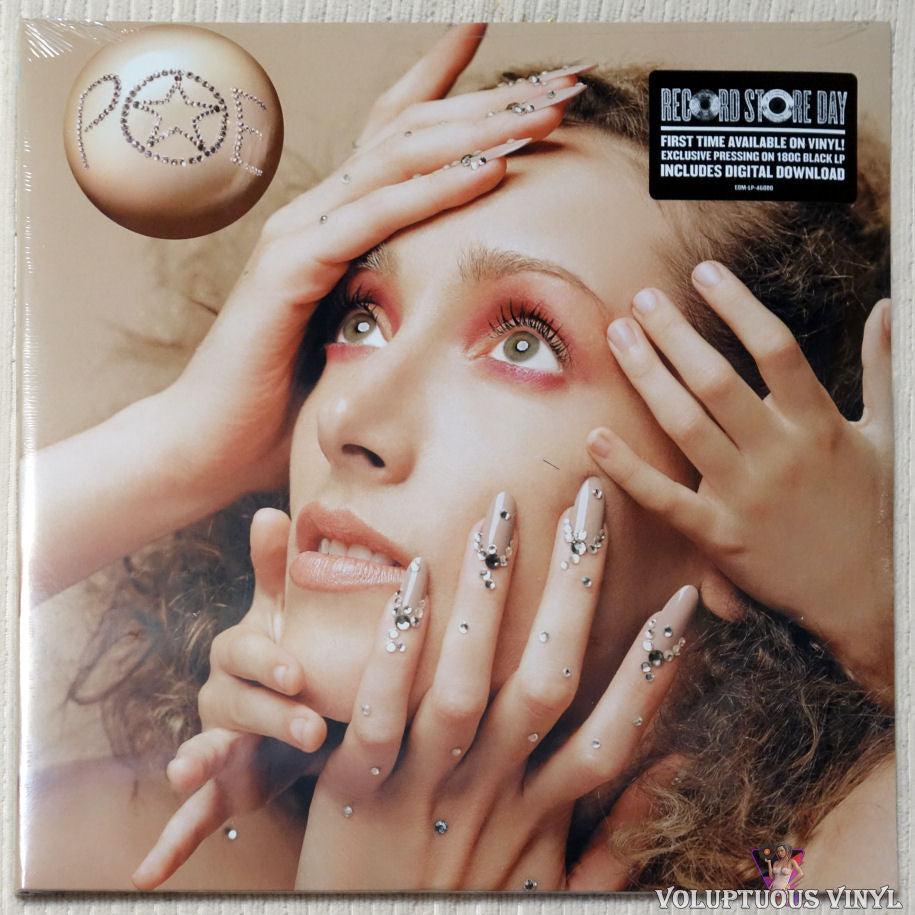 Poe ‎– Haunted vinyl record front cover