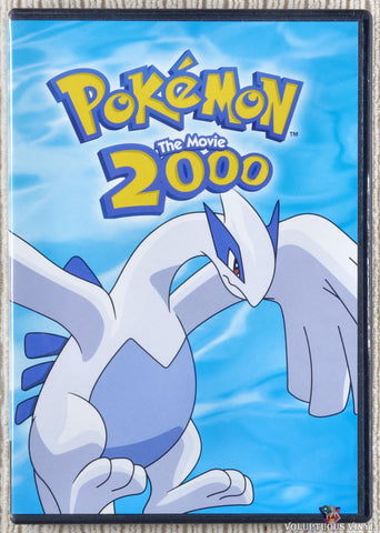 Pokémon The Movie 2000 (2016)