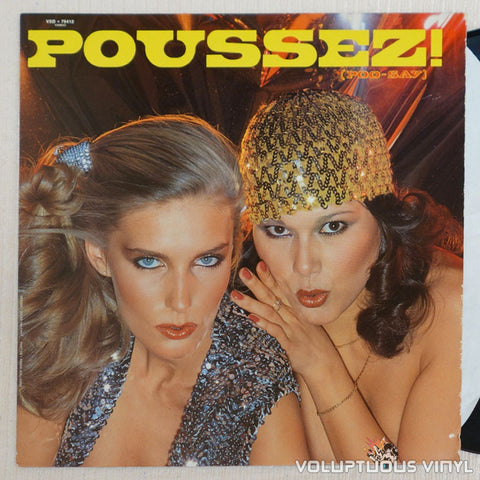 Poussez! – Poussez! (1979)